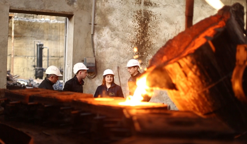 Медно-молибденовый комбинат в Алаверди начнет снова работать