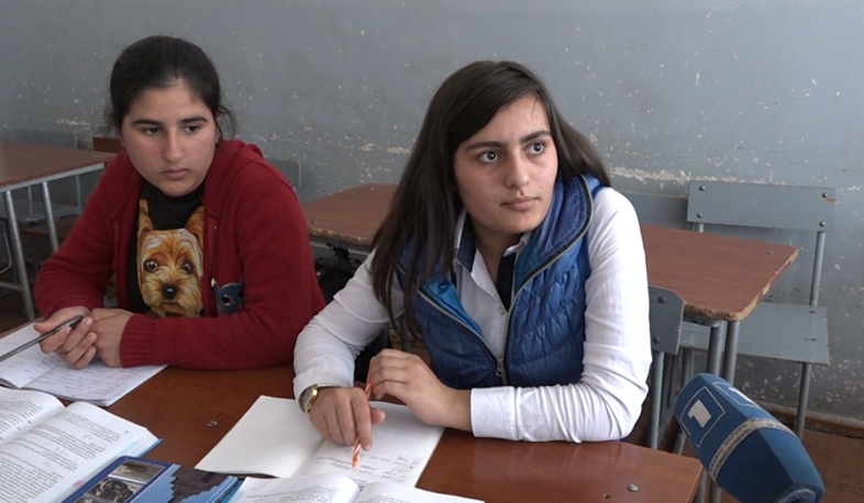 86 բացակա Զարթոնքի դպրոցում