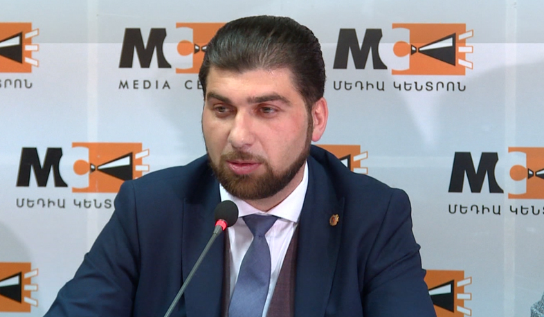 Գործը պետք է կասեցվի. Դավիթ Սանասարյան