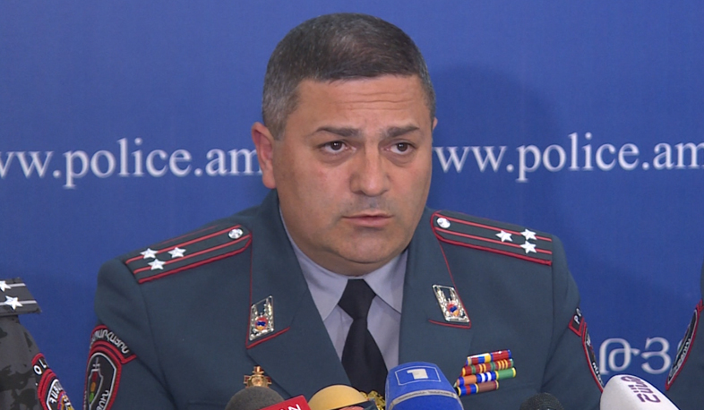 ՃՈ պետն ամփոփել է եռամսյակը