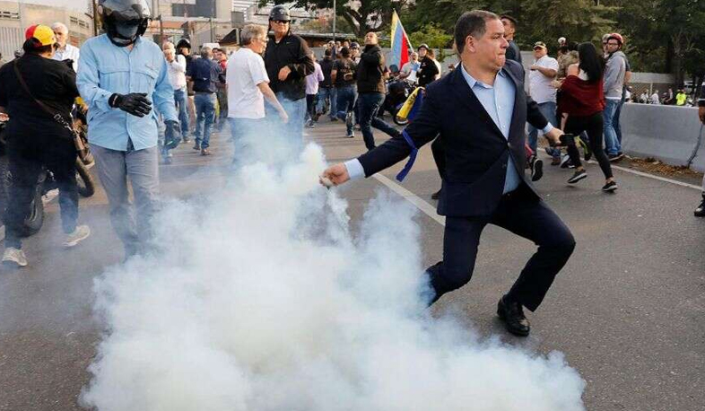 Վենեսուելան աշխարհի ուշադրության կենտրոնում. միջազգային լուրեր