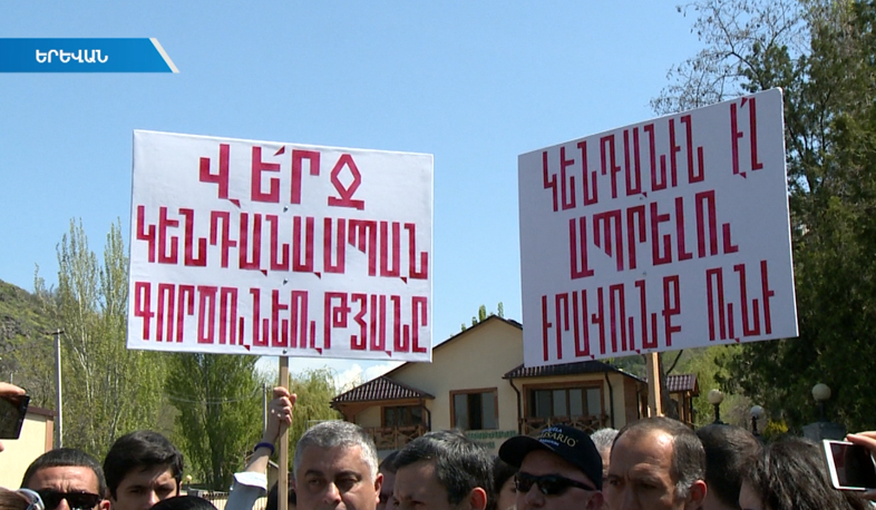 Կենդանաբանական այգին բաց է