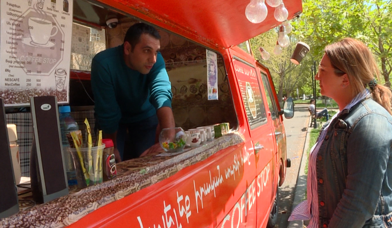 Շրջիկ սրճարանի անորոշ ապագան