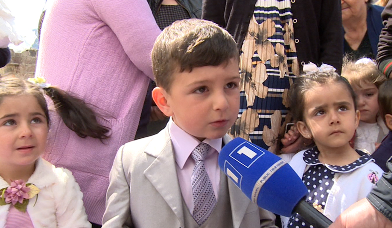 Երկու նոր մանկապարտեզ՝ Կոտայքի մարզում