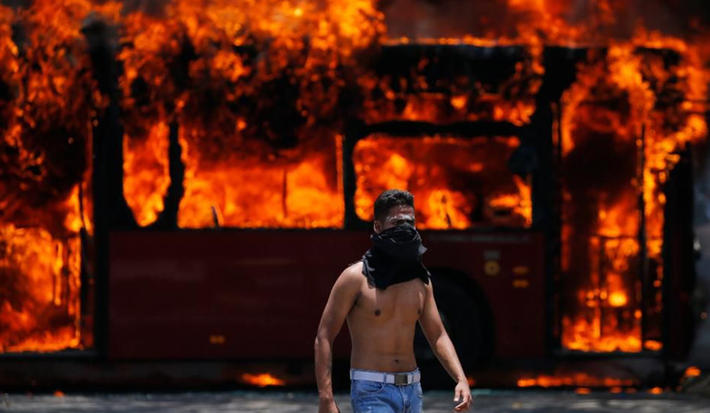 Լարված իրավիճակ Վենեսուելայում