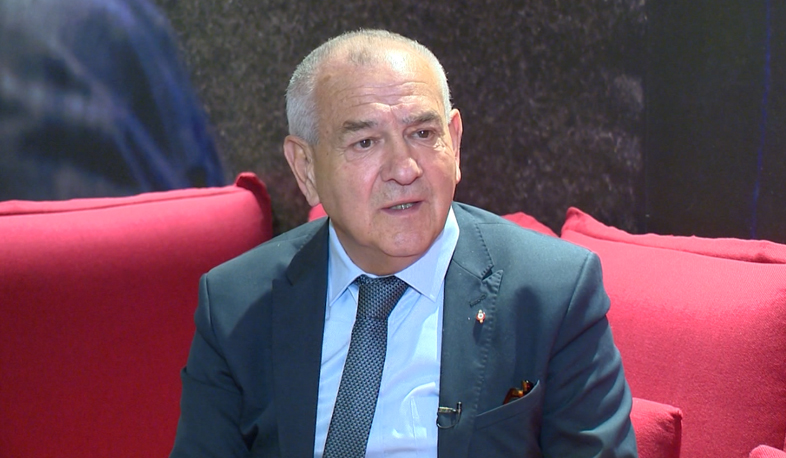 Հայ-ֆրանսիական զարգացող բարեկամությունը