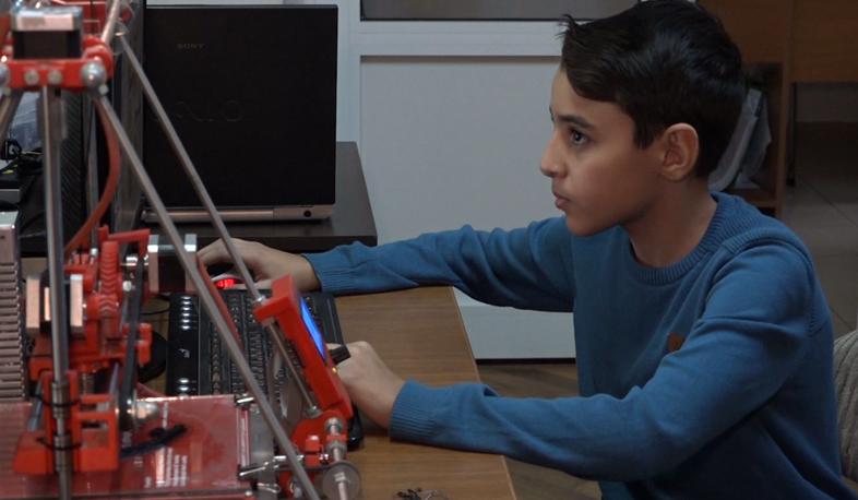 Armath to export its education model