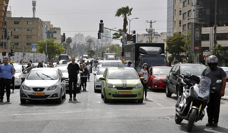 Նշվում է Հոլոքոստի զոհերի հիշատակի օրը