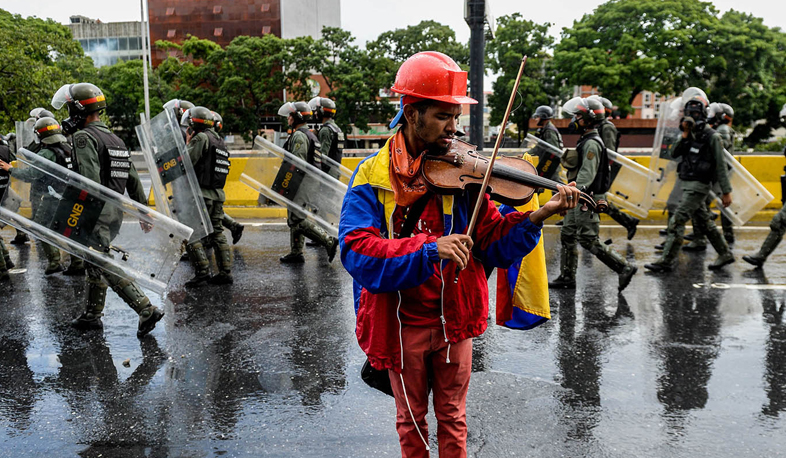 May 3 is World Press Freedom Day