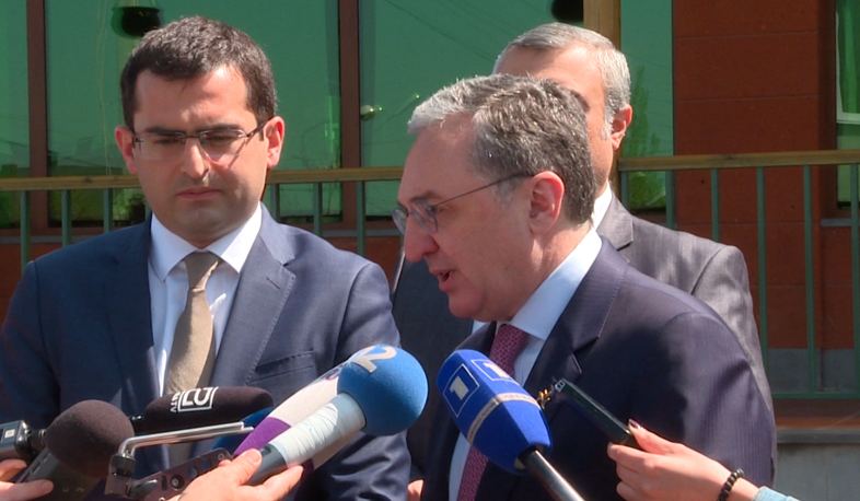 Министр транспорта и министр иностранных дел Армении встретились с армянской технообщиной