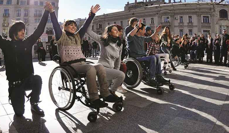 Հաշմանդամություն ունեցող անձանց իրավունքները