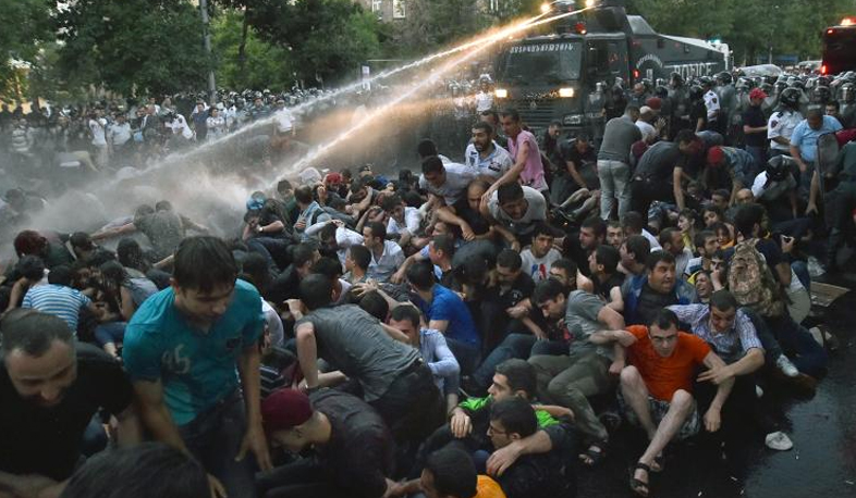 Նոր շրջադարձ «էլեկտրիկ Երևանի» գործում