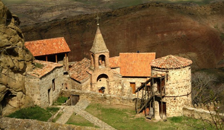 Վրաց-ադրբեջանական սահմանային հակամարտությունը