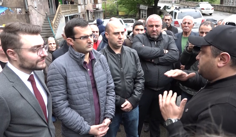 Roads in repair in Lori region