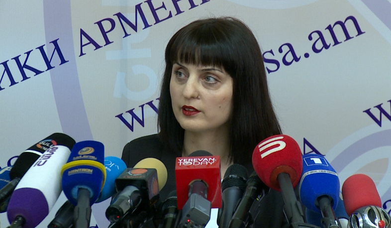 Զարուհի Բաթոյանն ամփոփեց պաշտոնավարման 100 օրը