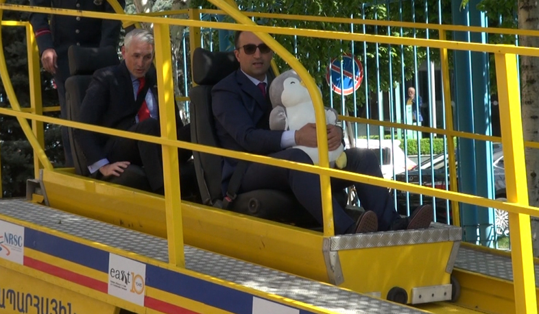 UN launches Road Safety Week