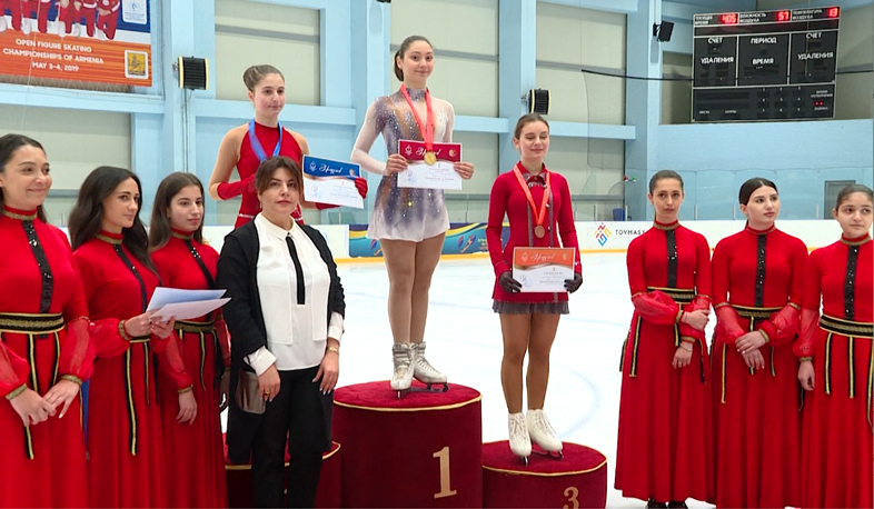 Հայկական գեղասահքը զարգանալու միտում ունի