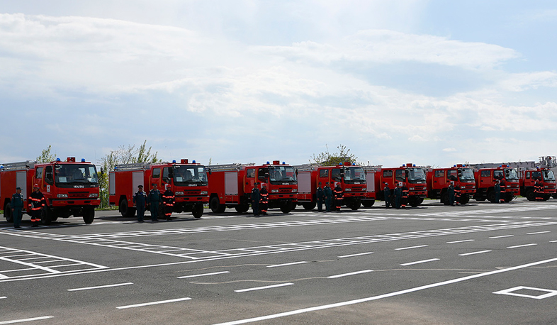 Ճապոնիայի աջակցությամբ ՀՀ ԱԻՆ-ը զինվում է