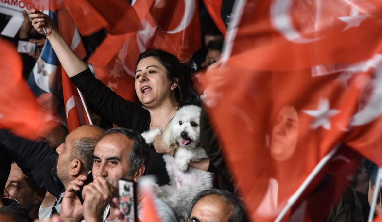 Թուրքիան որոշել է չեղարկել Ստամբուլի քաղաքապետի ընտրությունը