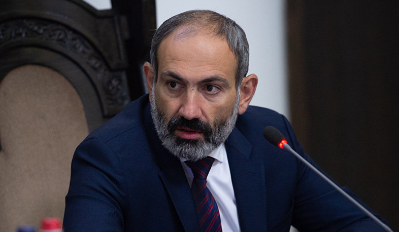 Nikol Pashinyan reviews one year as PM