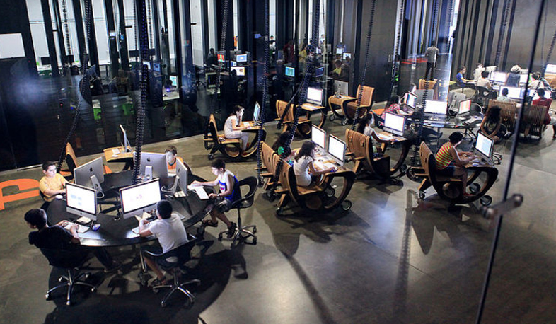 Ֆրանսիական լրատվամիջոցը՝ ՀՀ ՏՏ ոլորտի մասին