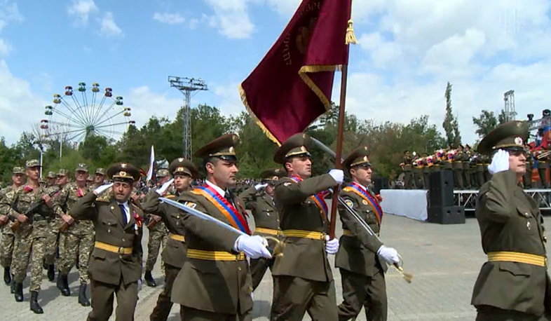 Տվյալների բազա Մեծ հայրենականին մասնակցած հայերի մասին