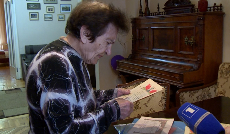 89-րդ դիվիզիայի հրամանատար Նվեր Սաֆարյան