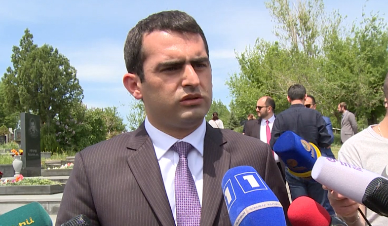 Armenia to have military production