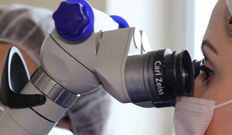 Ներակնային ներարկումը տեսողության վատացման պատճառ է դարձել