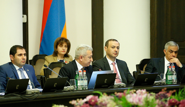 Խրախուսվում են բնակչության կյանքը բարելավող ծրագրերը