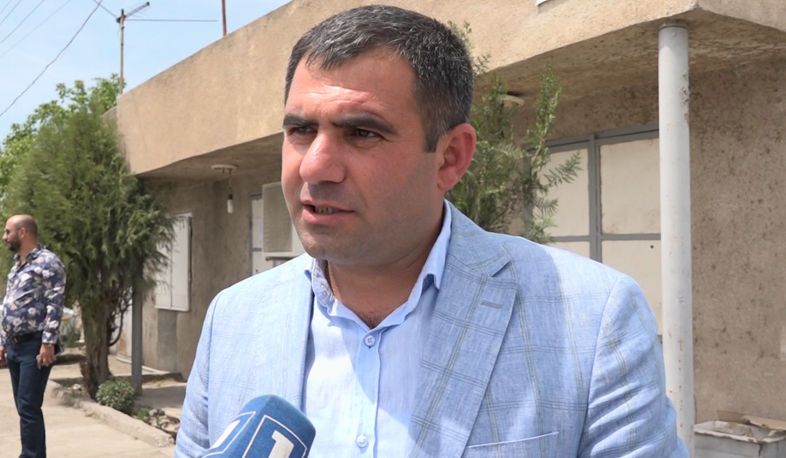 Հակասություն Ջրառատի բուժամբուլատորիայի շուրջ