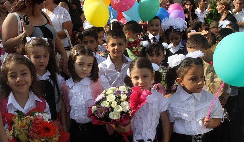 Առաջին դասարանցիների ընդունելությունը կգրանցվի առցանց