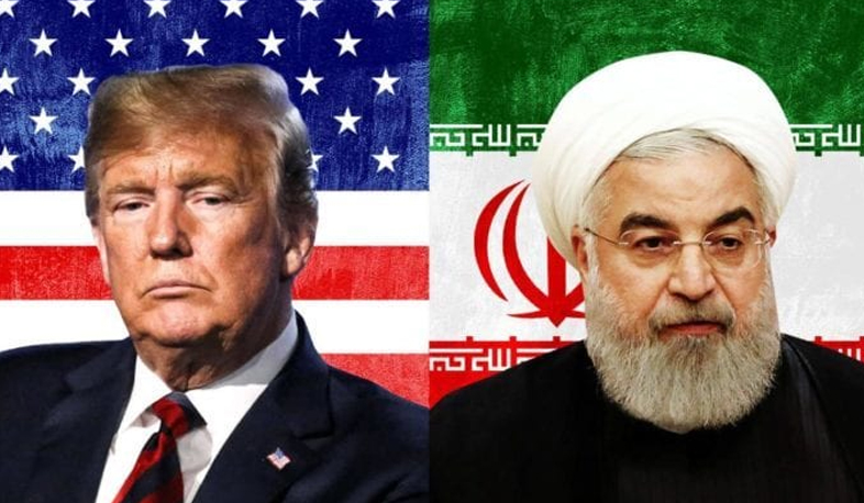 Конфликт между США и Ираном