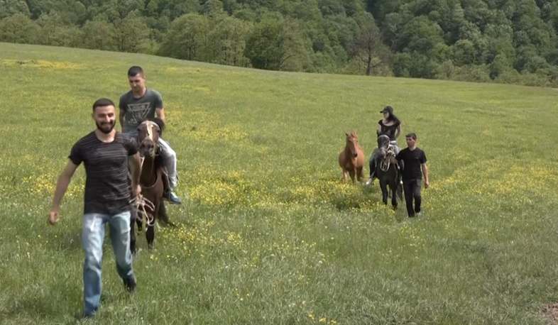 Туристическое руководство о красотах Лорийской области