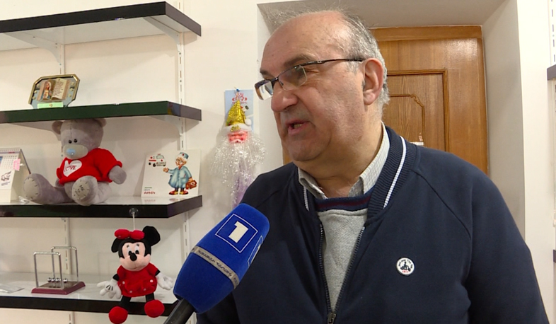 Syrian-Armenian doctor founds clinic