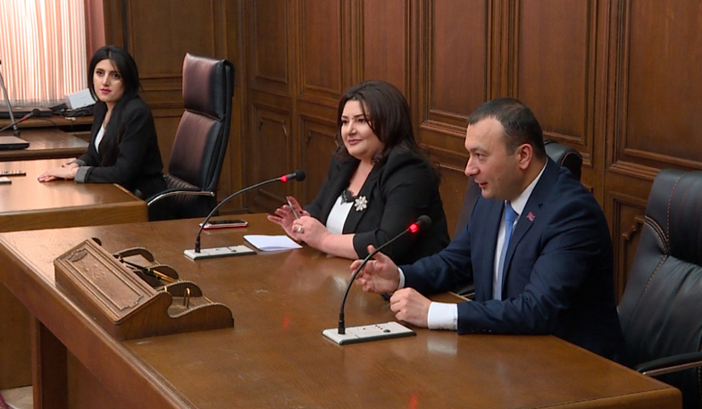 Parliament applies stricter safety measures