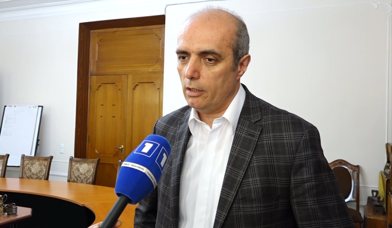 Shirak State University fails to elect rector