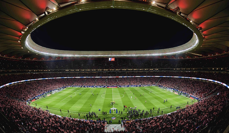 Champions League final to take place in Wanda Metropolitano
