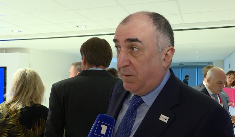 Այն փուլում չենք, որ Ղարաբաղը վերադառնա բանակցային սեղան. Մամեդյարով