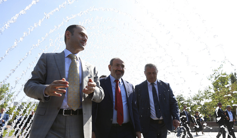 Pashinyan’s ratings still high