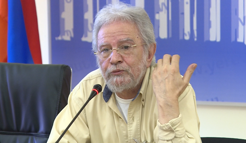 Пресс-конференция главного архитектора Еревана