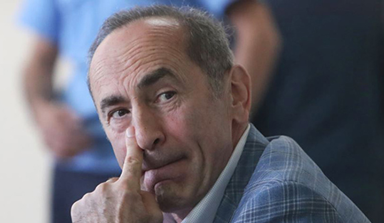 Kocharyan detention hearing postponed