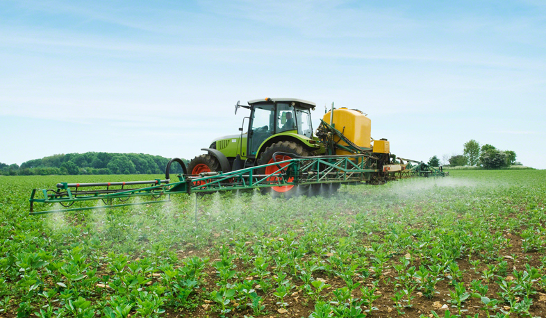 Рынок пестицидов находится под контролем