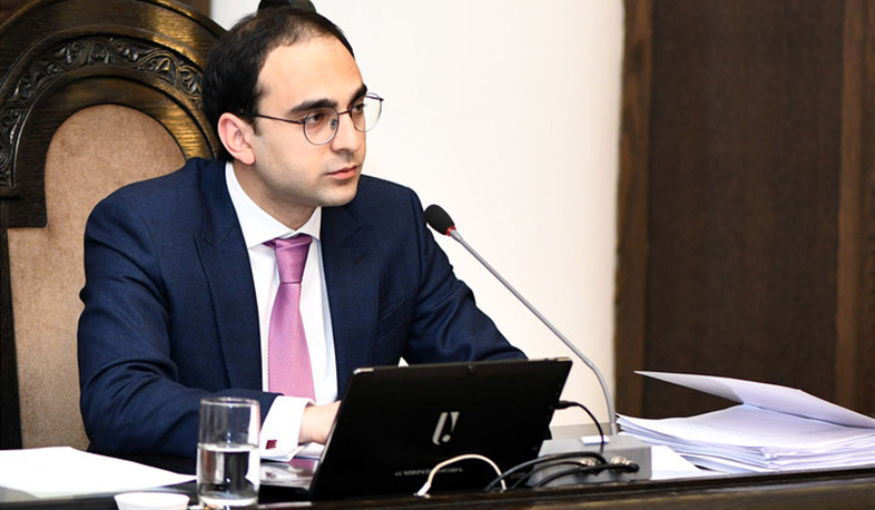 Summer military call-up launches in Armenia