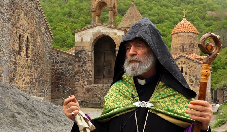 Դադիվանքի Սուրբ Աստվածածին եկեղեցին նորոգվել է