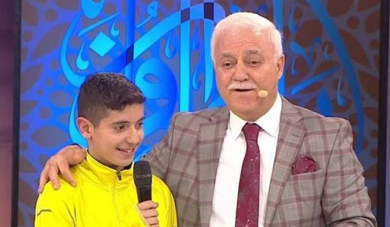 Armenian boy tricked into converting to Islam on live TV