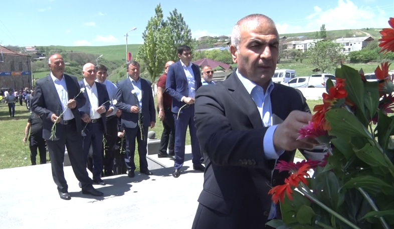 Zangezur celebrates Turus Khut liberation anniversary