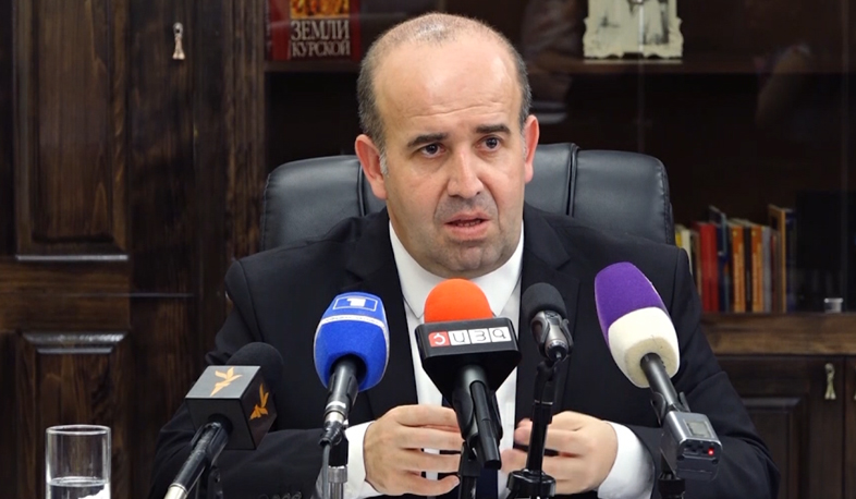 Shirak governor reviews 100 days of tenure