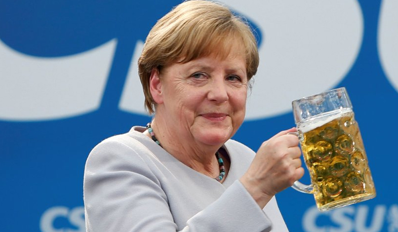 Международные новости: завершается срок руководства Меркель