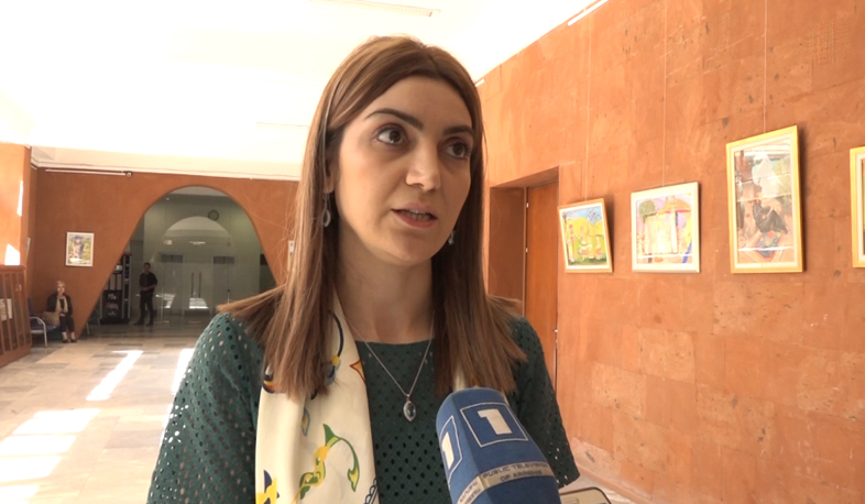 Էջմիածնի ճանապարհները ոչ բարվոք վիճակում